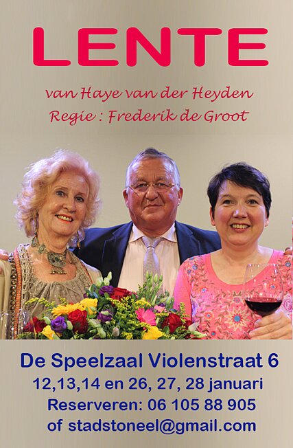 lentevoor